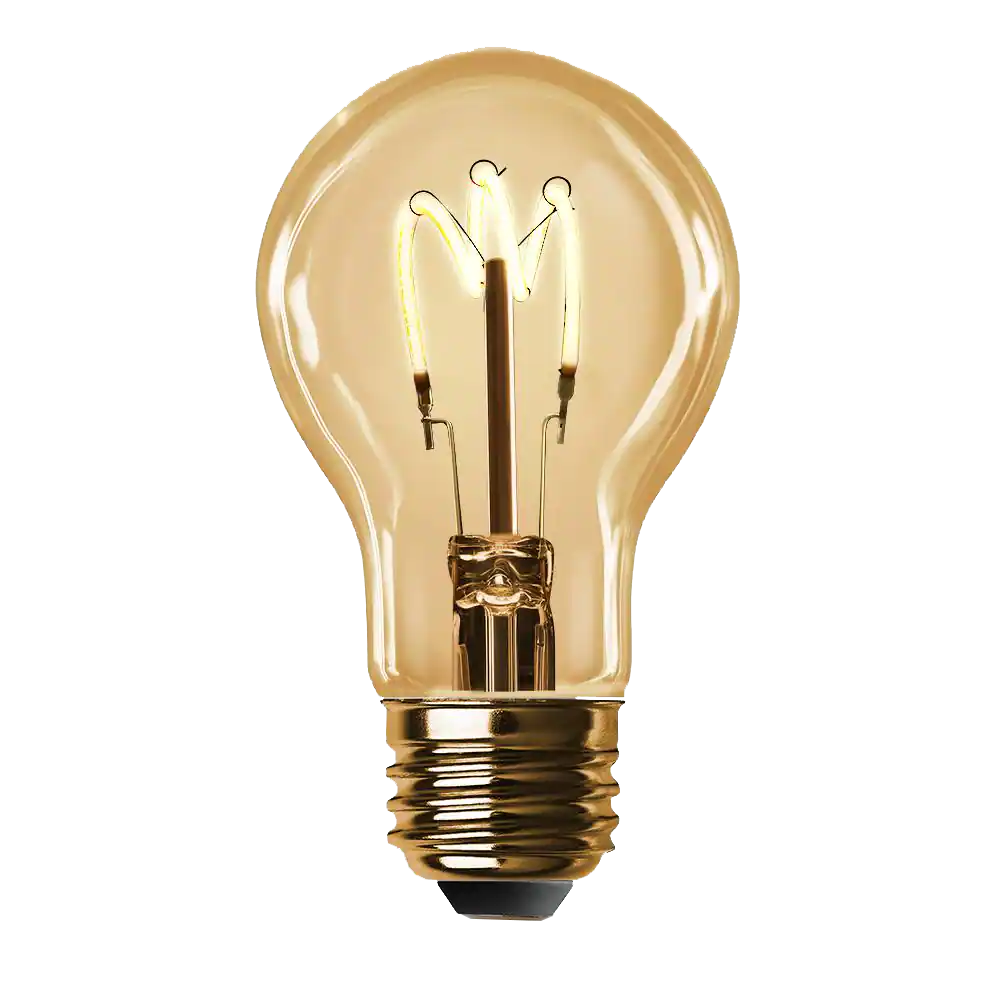 Yellow Bulb